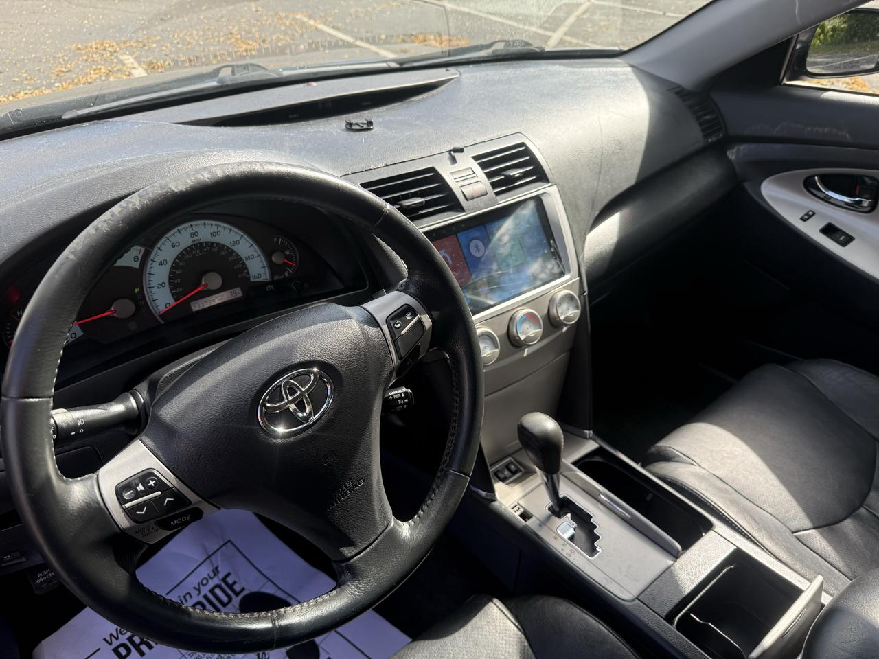 Toyota Camry LE V6 6-Spd AT 2010
