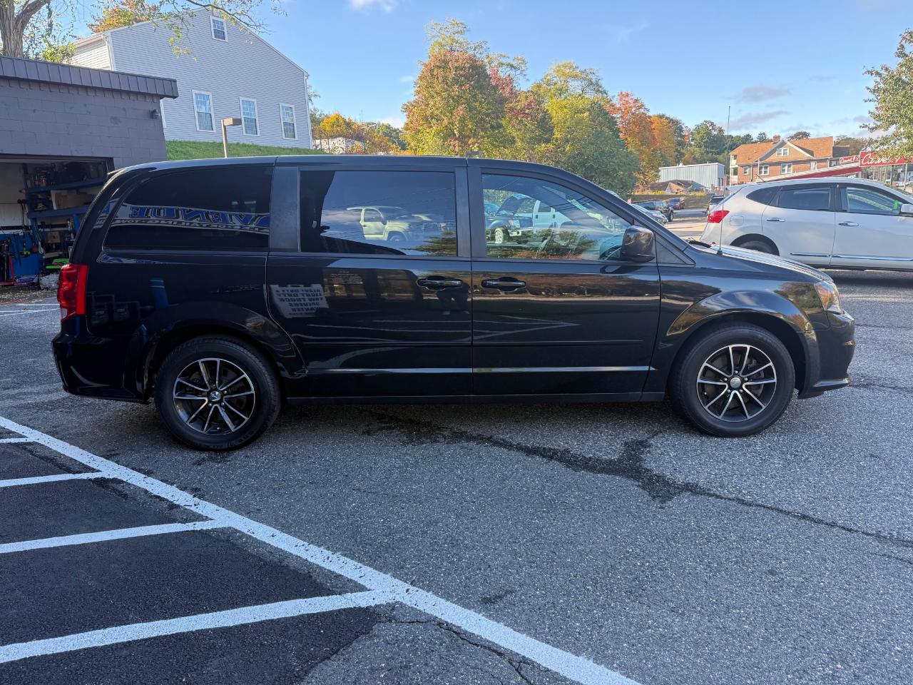 Dodge Grand Caravan SXT 2016