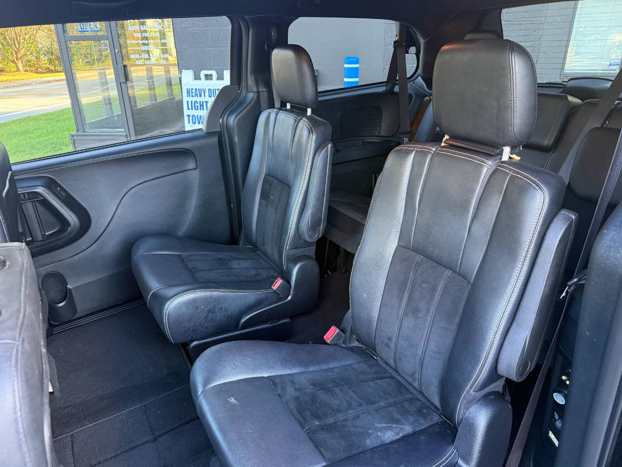 Dodge Grand Caravan SXT 2016