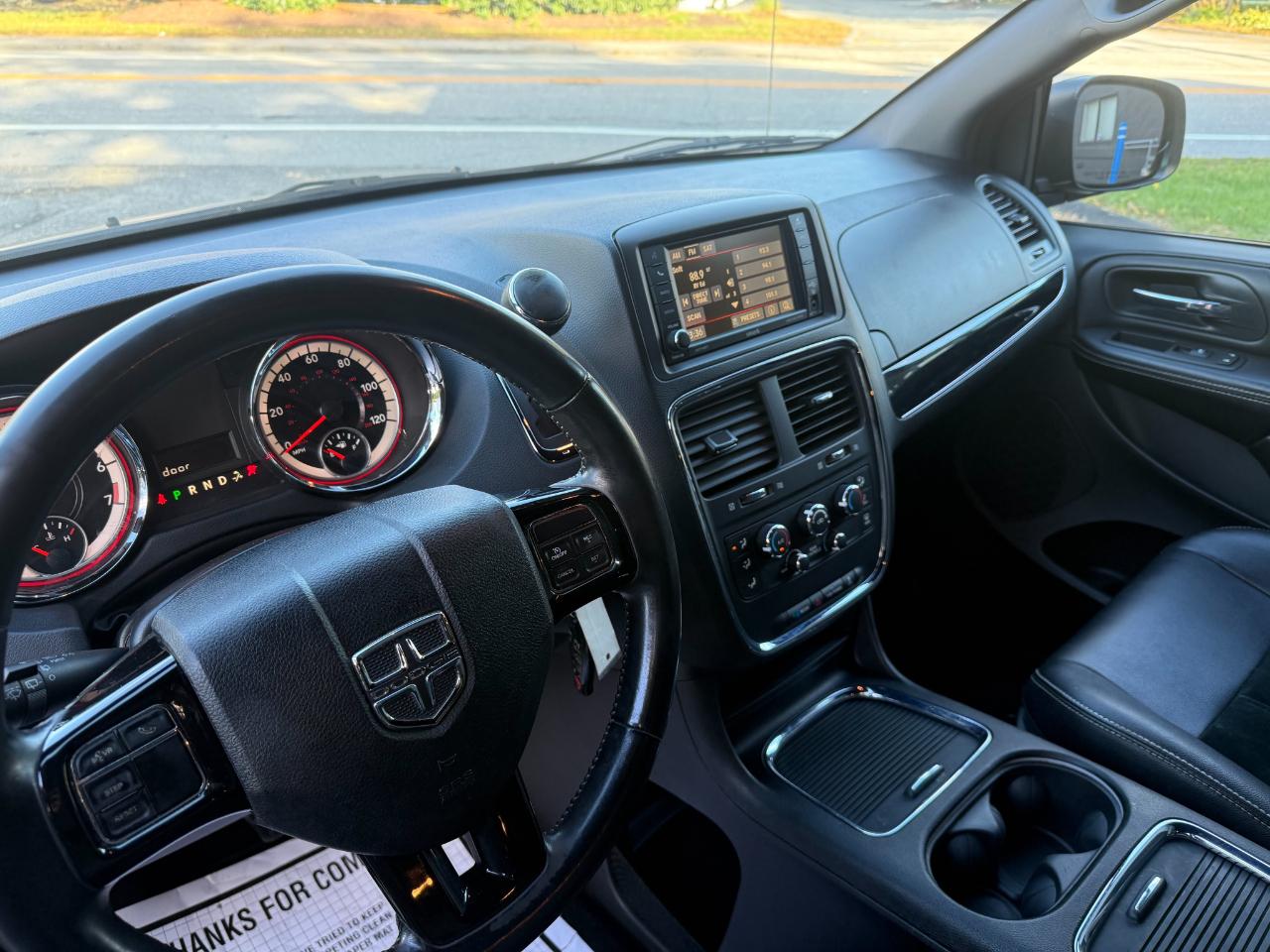 Dodge Grand Caravan SXT 2016