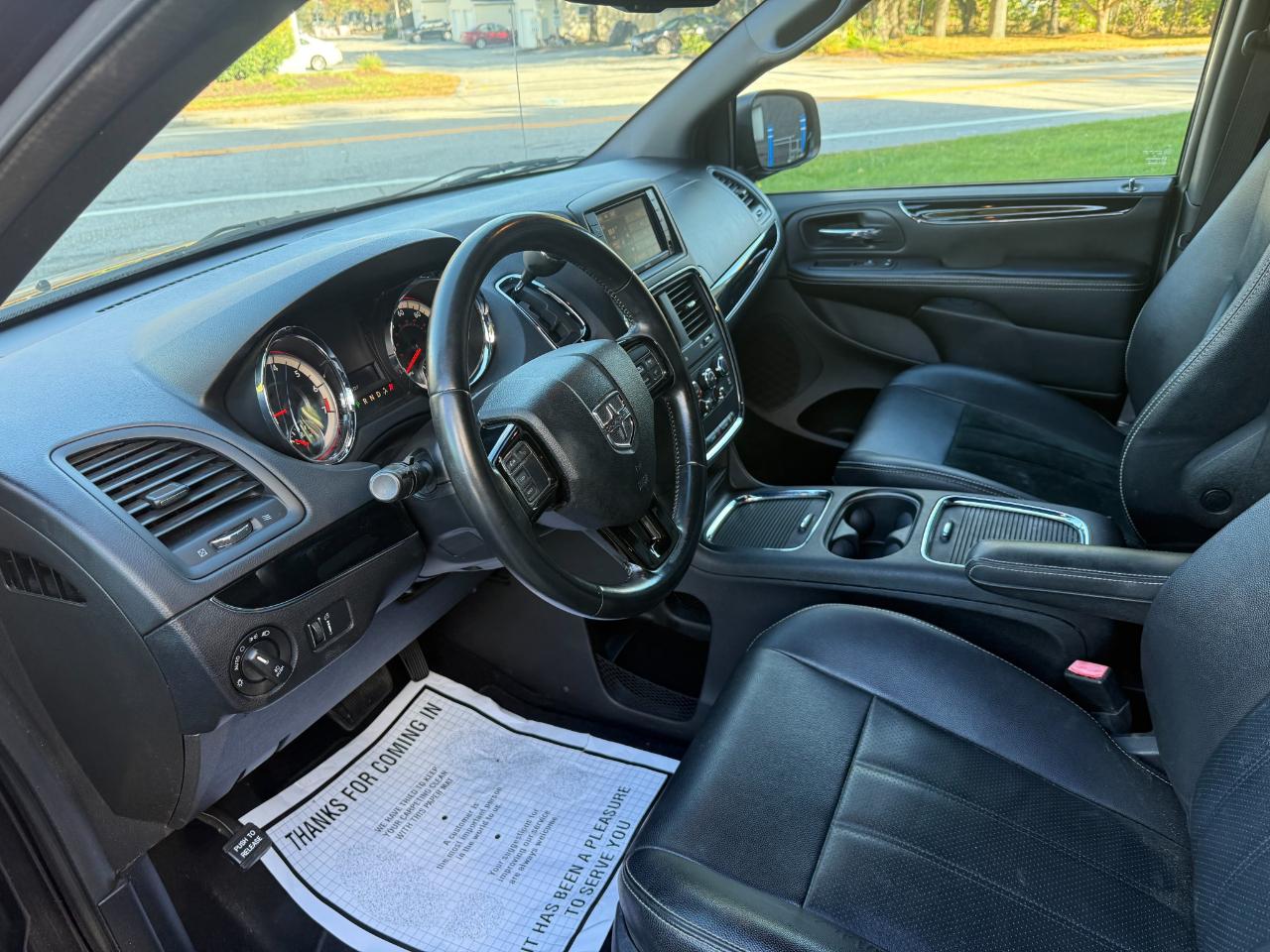 Dodge Grand Caravan SXT 2016