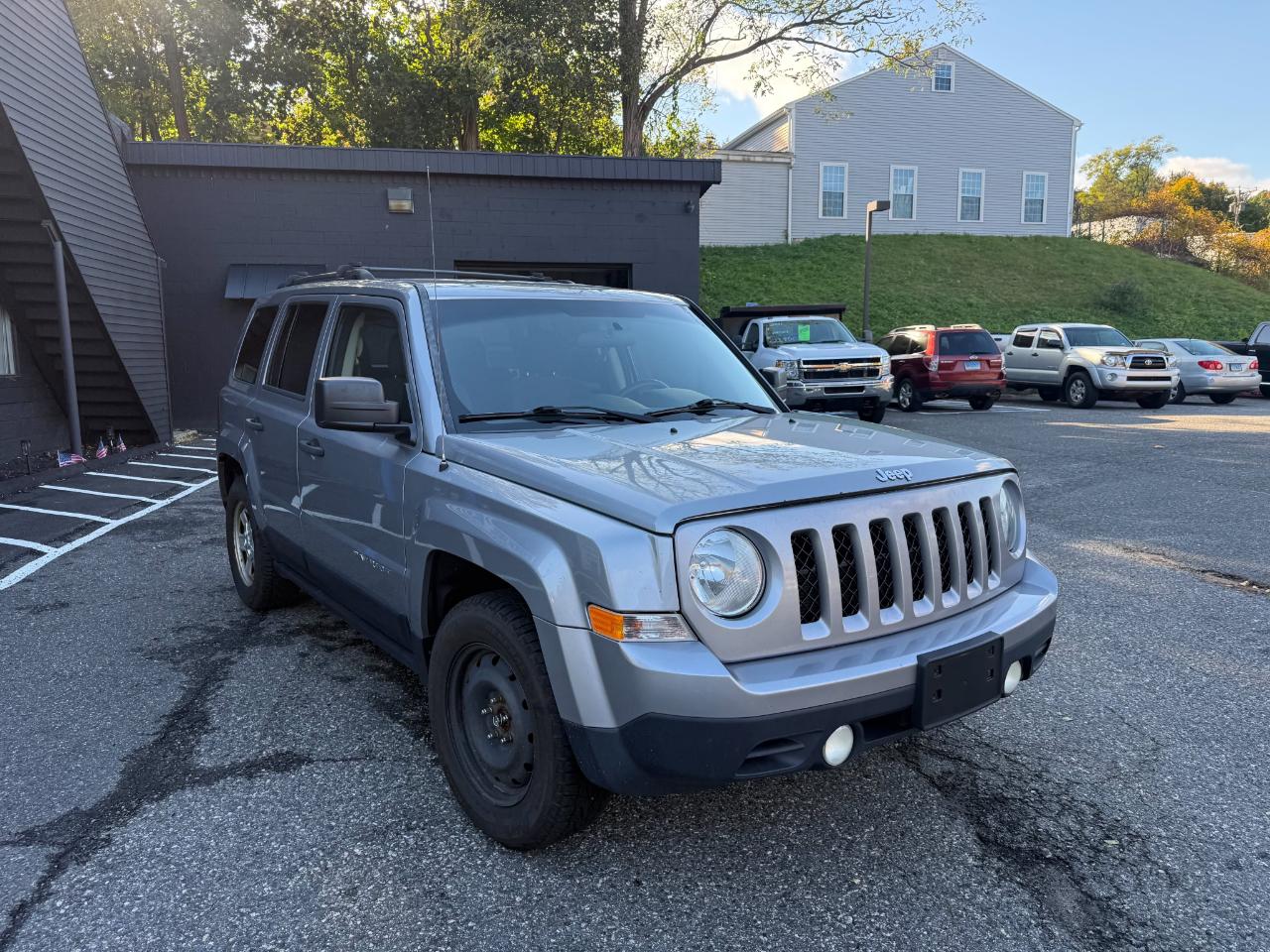 Jeep Patriot Sport 2WD 2015