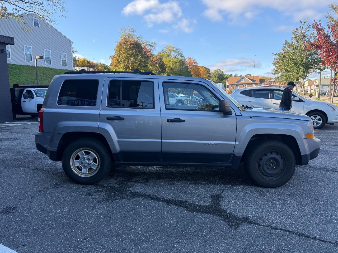 Jeep Patriot Sport 2WD 2015