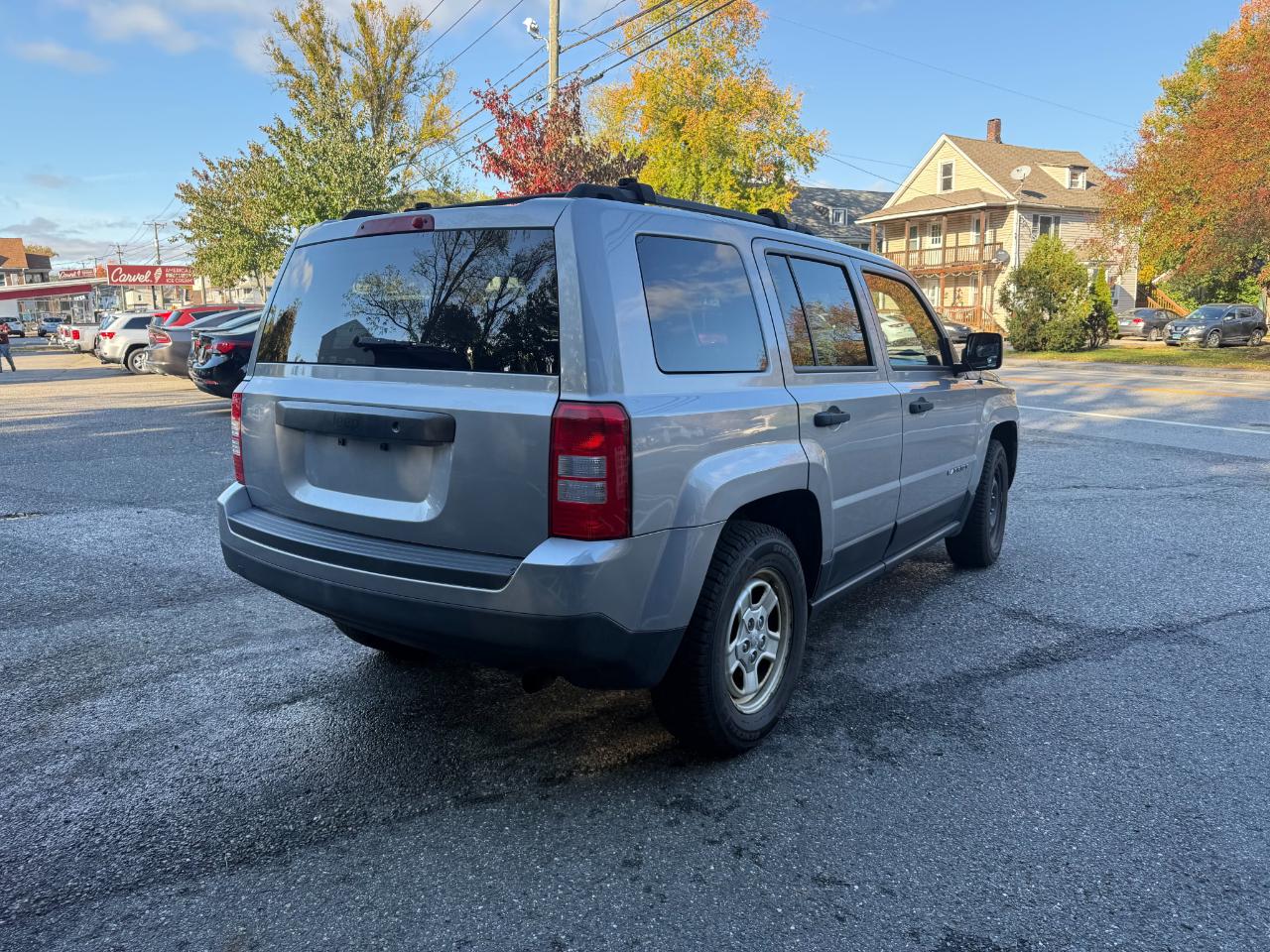 Jeep Patriot Sport 2WD 2015