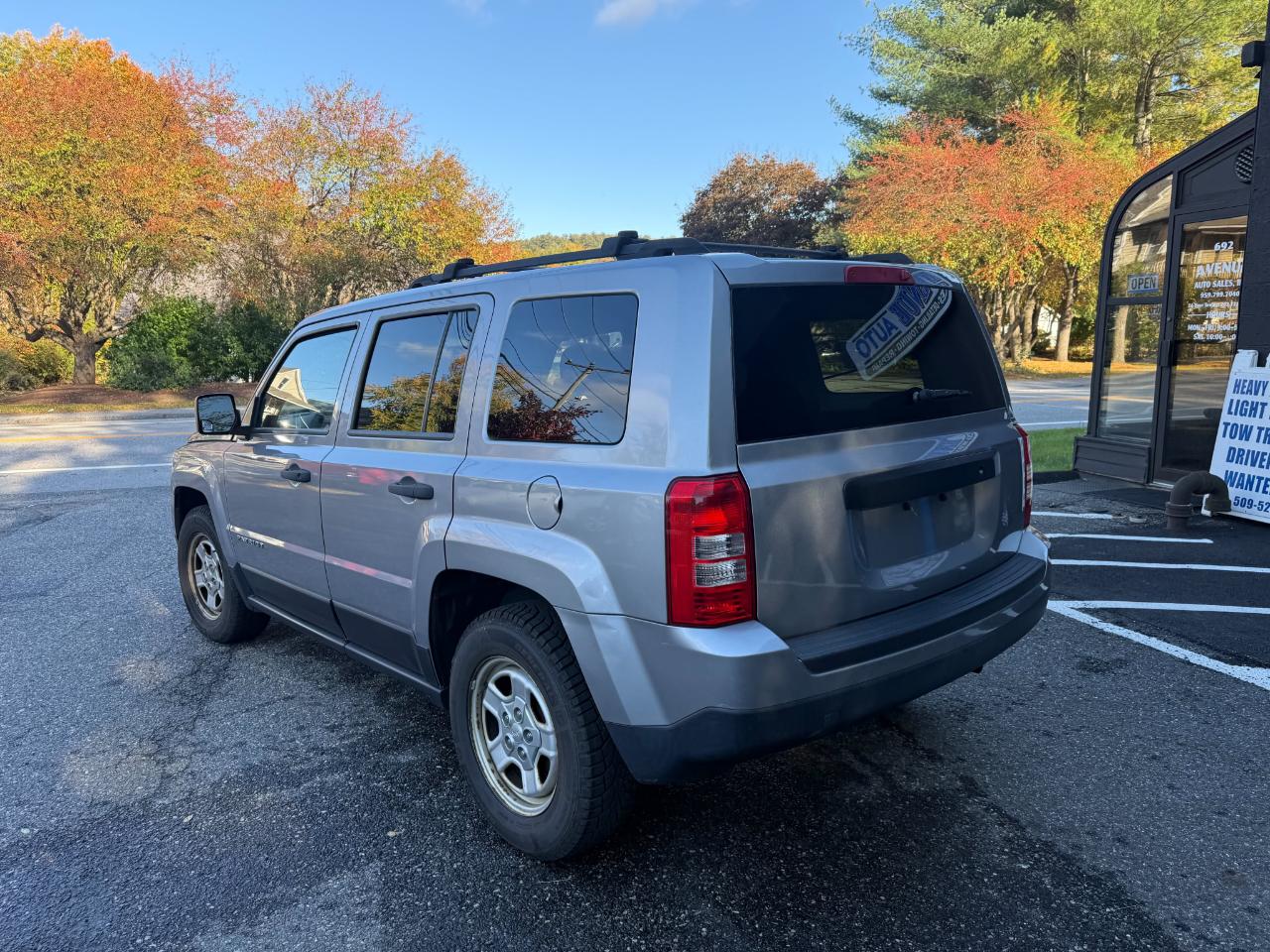 Jeep Patriot Sport 2WD 2015