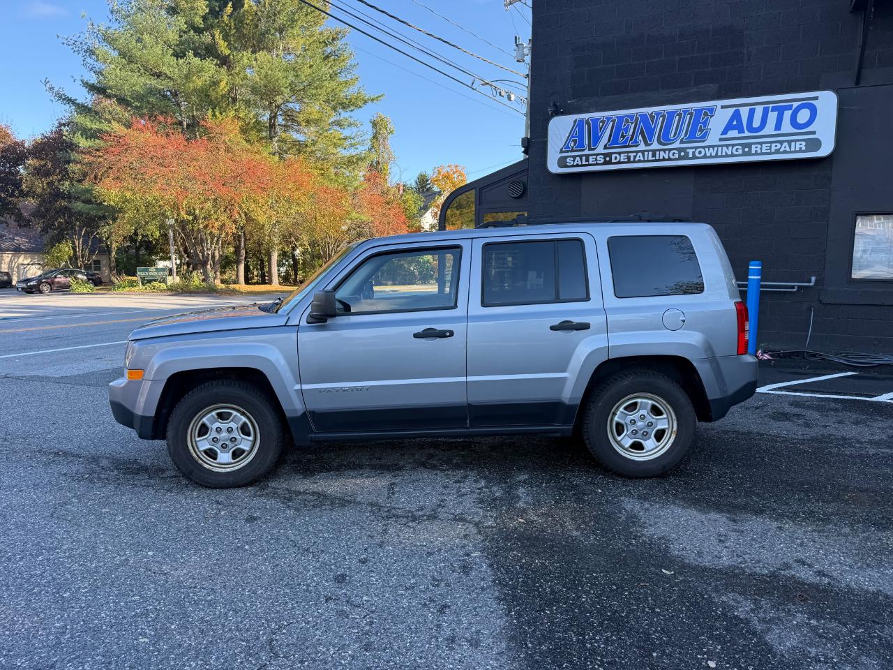Jeep Patriot Sport 2WD 2015