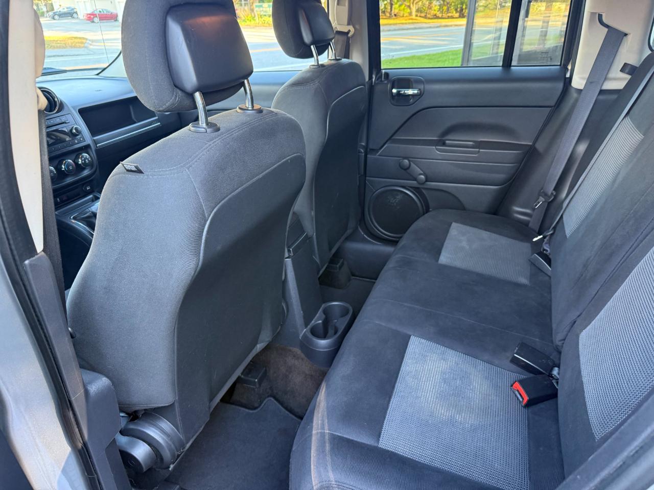 Jeep Patriot Sport 2WD 2015