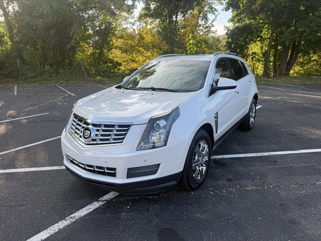 Cadillac SRX Luxury Collection FWD 2015