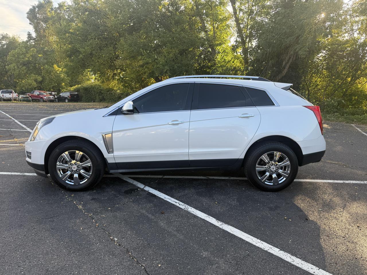 Cadillac SRX Luxury Collection FWD 2015