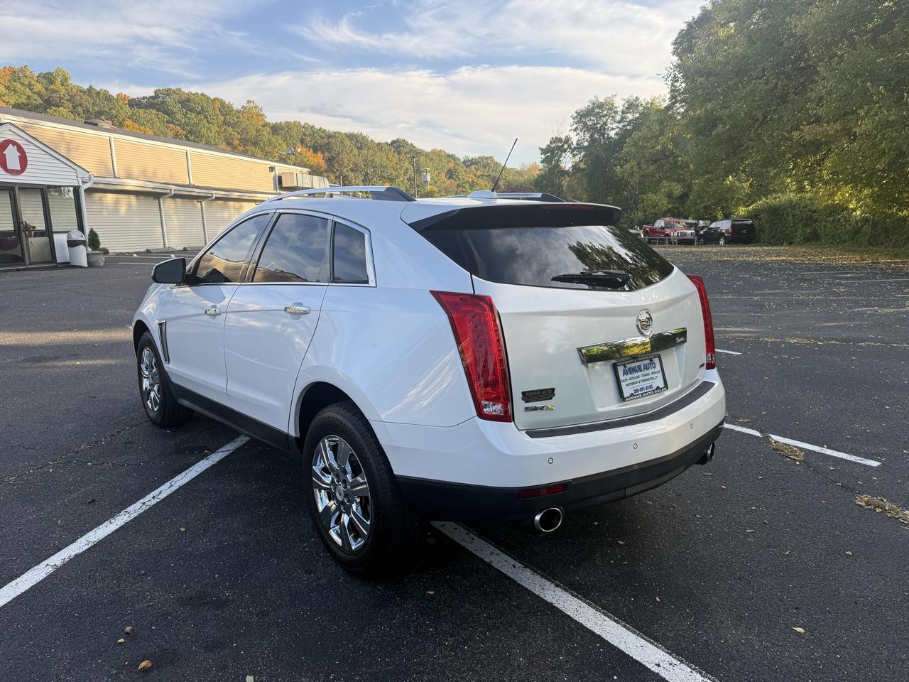 Cadillac SRX Luxury Collection FWD 2015