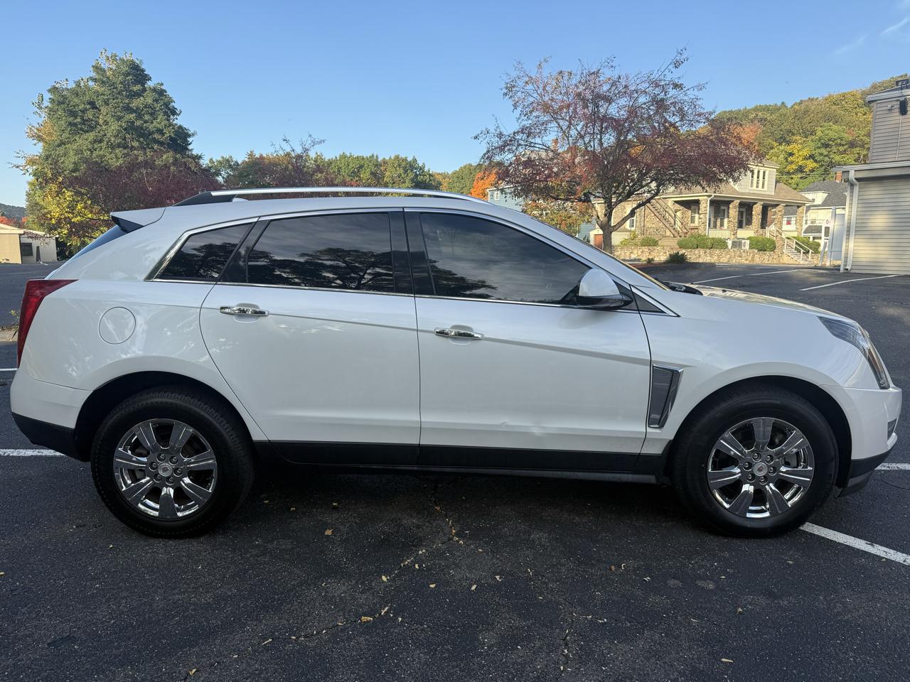 Cadillac SRX Luxury Collection FWD 2015