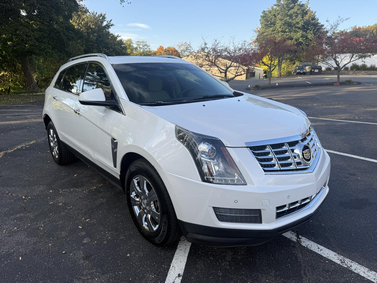 Cadillac SRX Luxury Collection FWD 2015