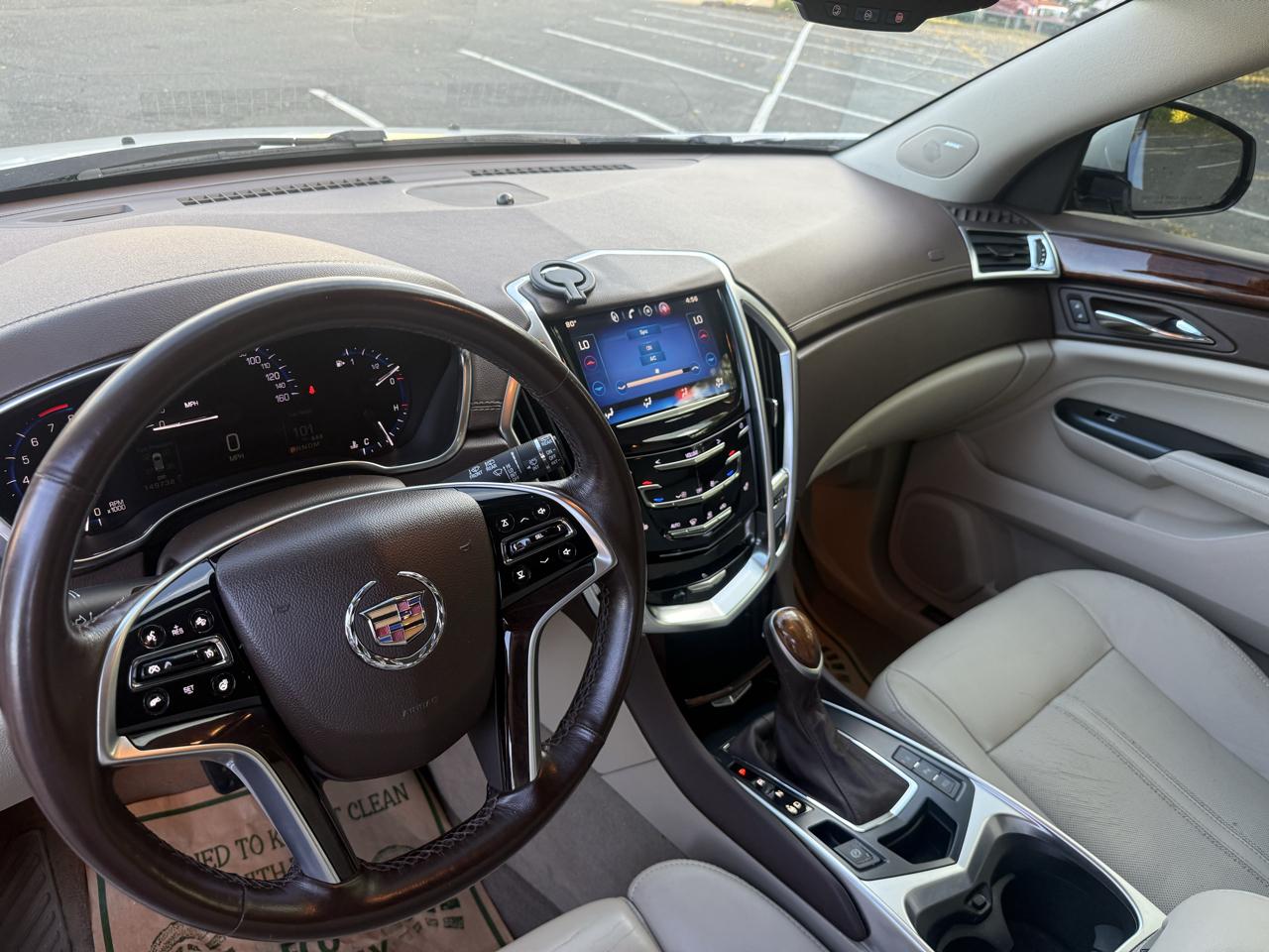Cadillac SRX Luxury Collection FWD 2015