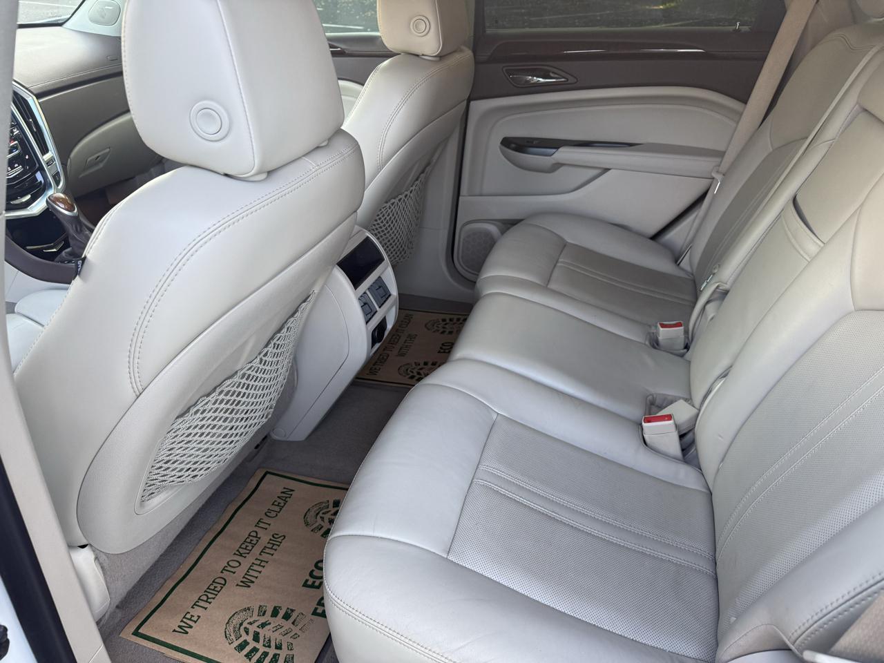Cadillac SRX Luxury Collection FWD 2015