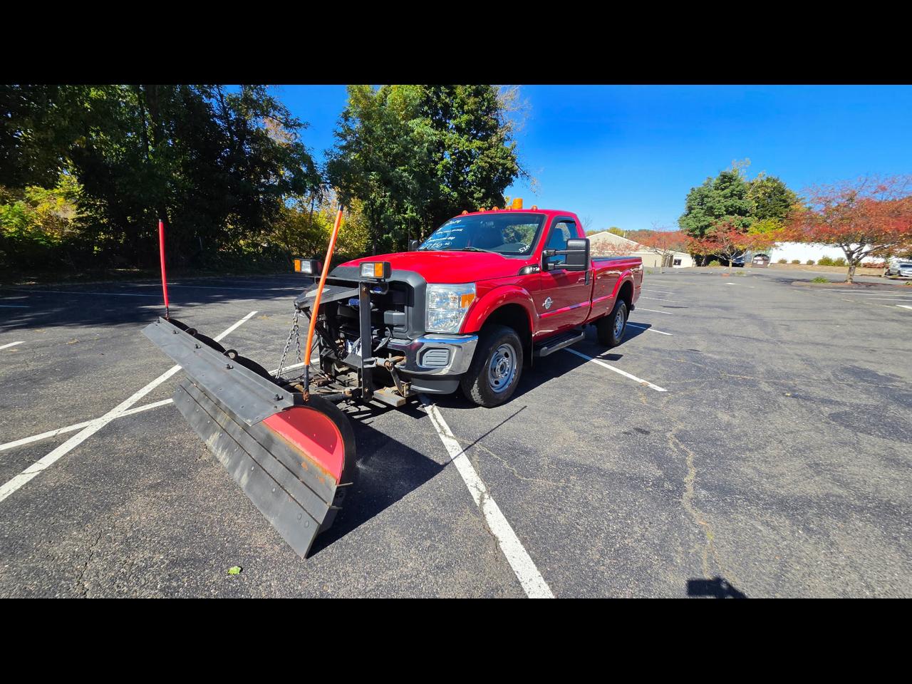 2014 Ford F-350 Super Duty