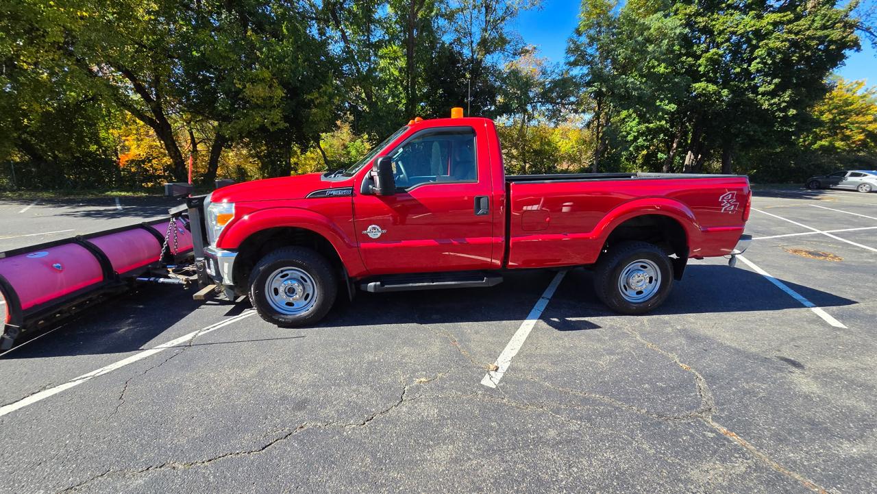 Ford F-350 SD XL 4WD 2014