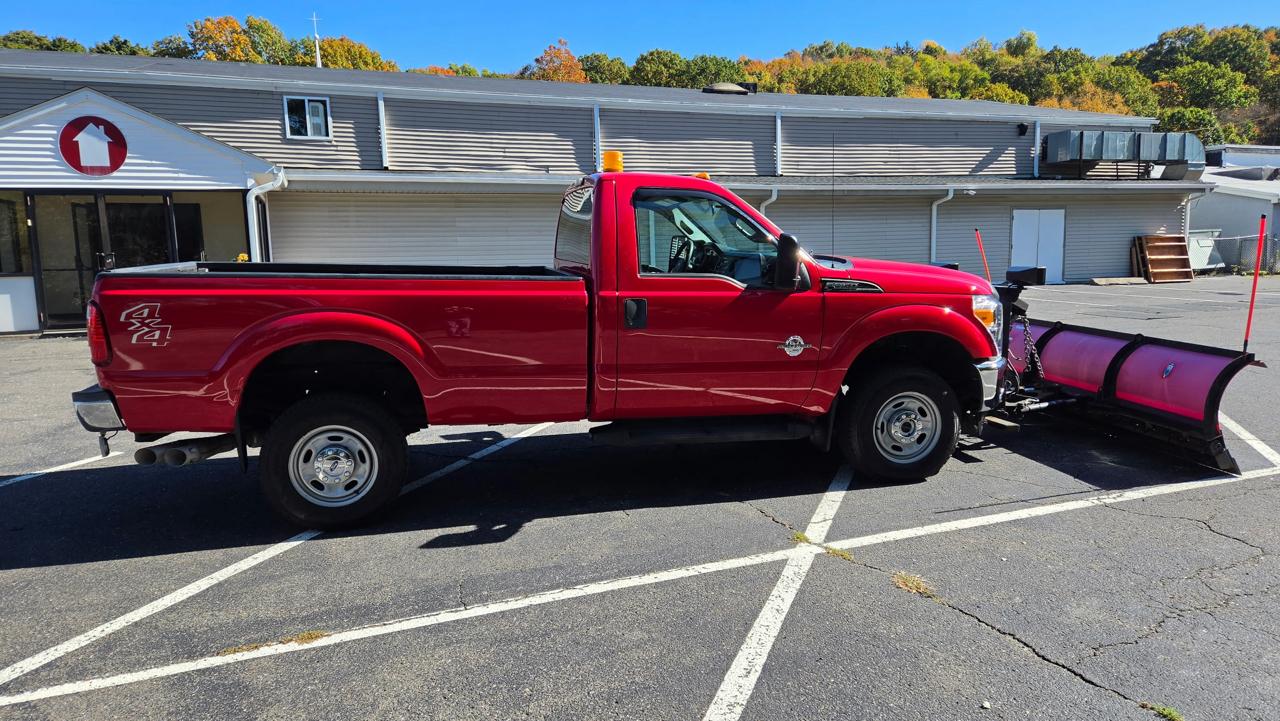Ford F-350 SD XL 4WD 2014