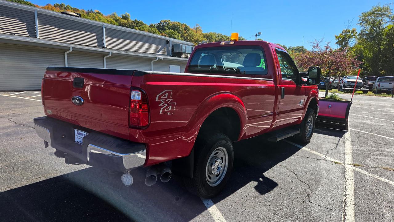 Ford F-350 SD XL 4WD 2014