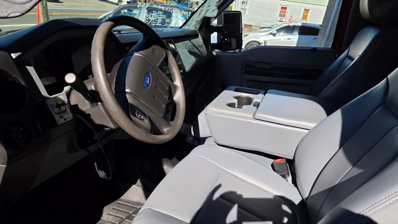 Ford F-350 SD XL 4WD 2014