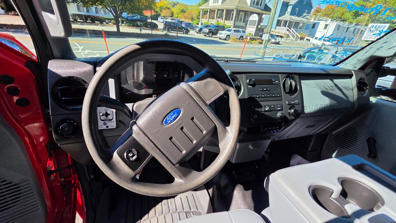 Ford F-350 SD XL 4WD 2014