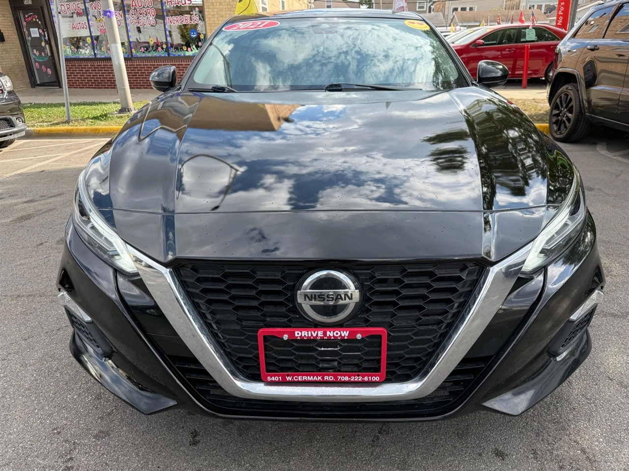 2021 Nissan Altima
