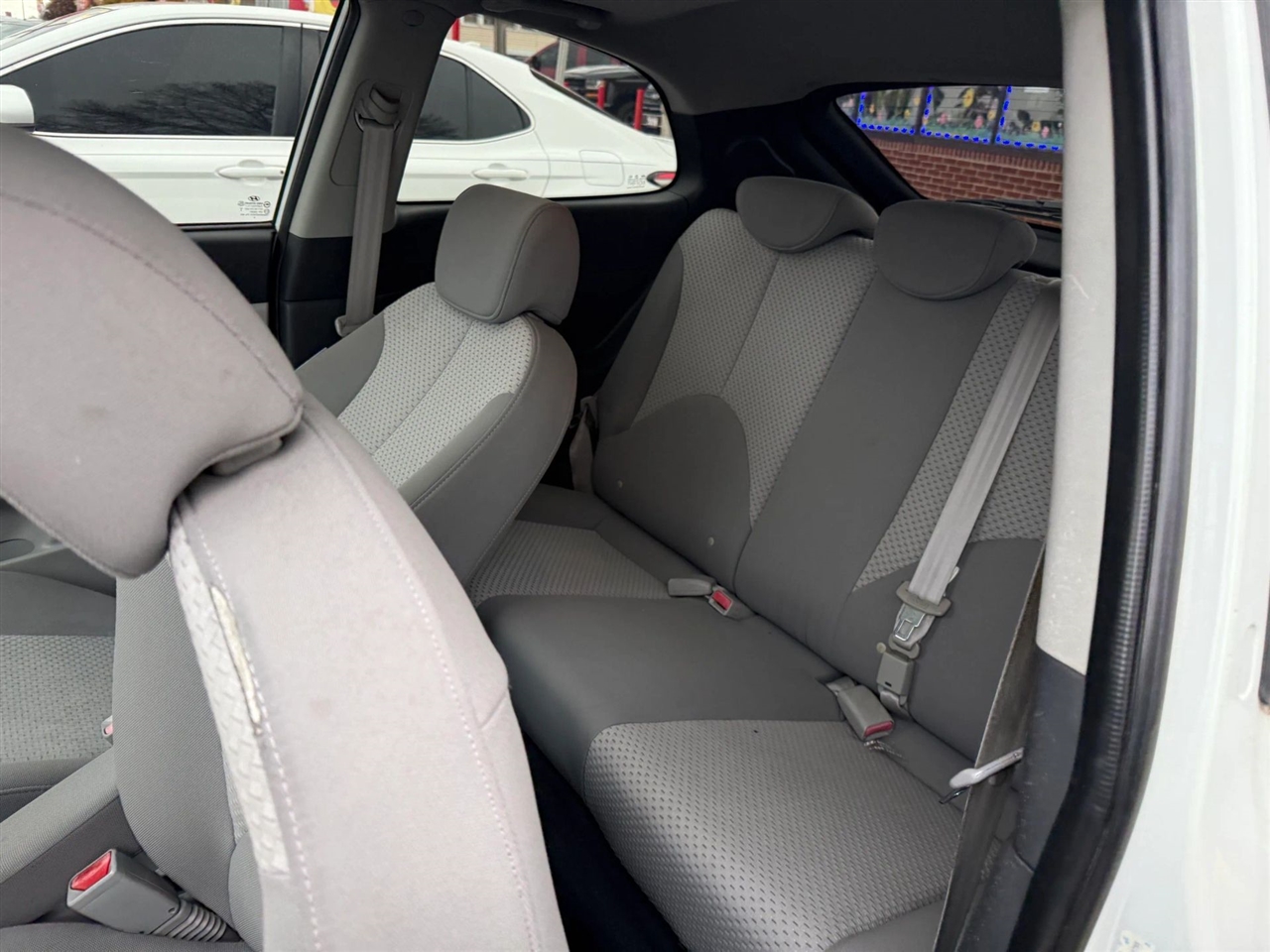 Hyundai Accent SE 3-Door 2009