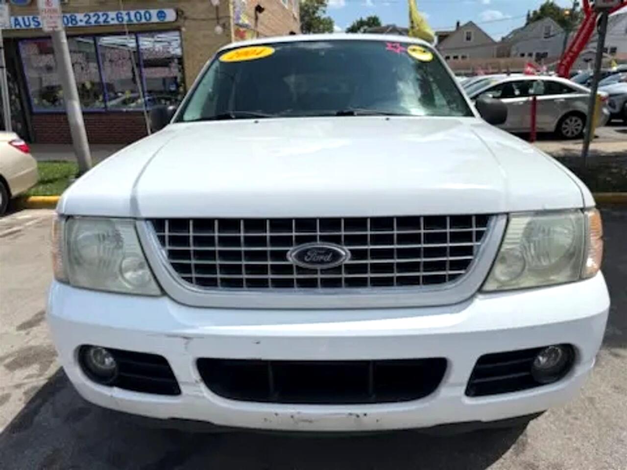 2004 Ford Explorer