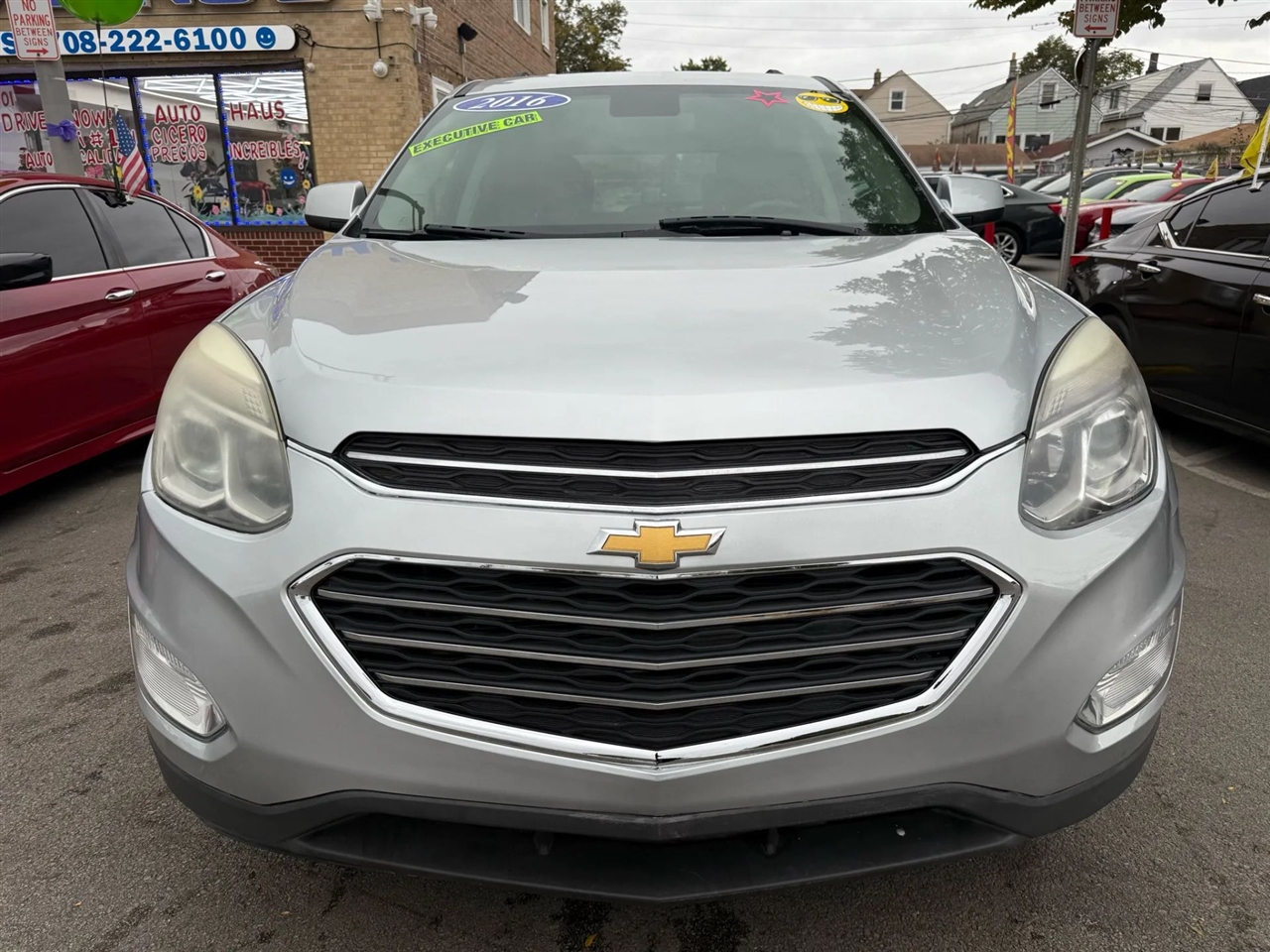 2016 Chevrolet Equinox