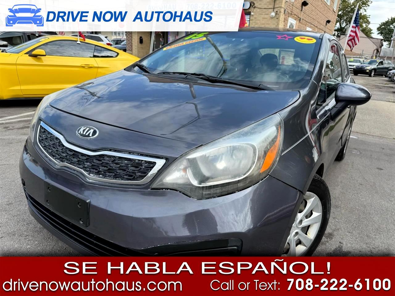 2015 Kia Rio EX