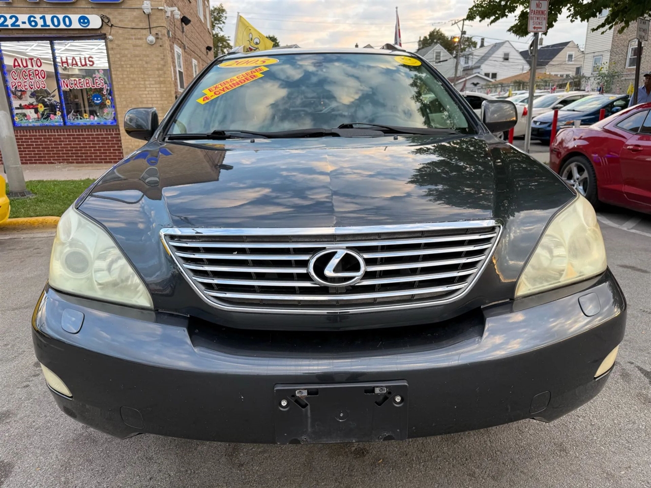 2005 Lexus RX