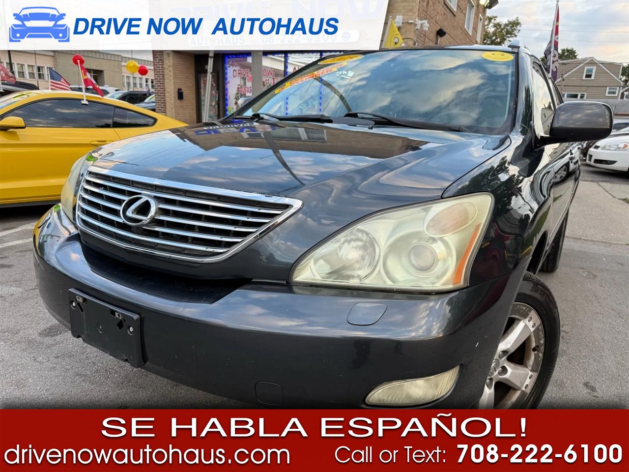 2005 Lexus RX 330 AWD