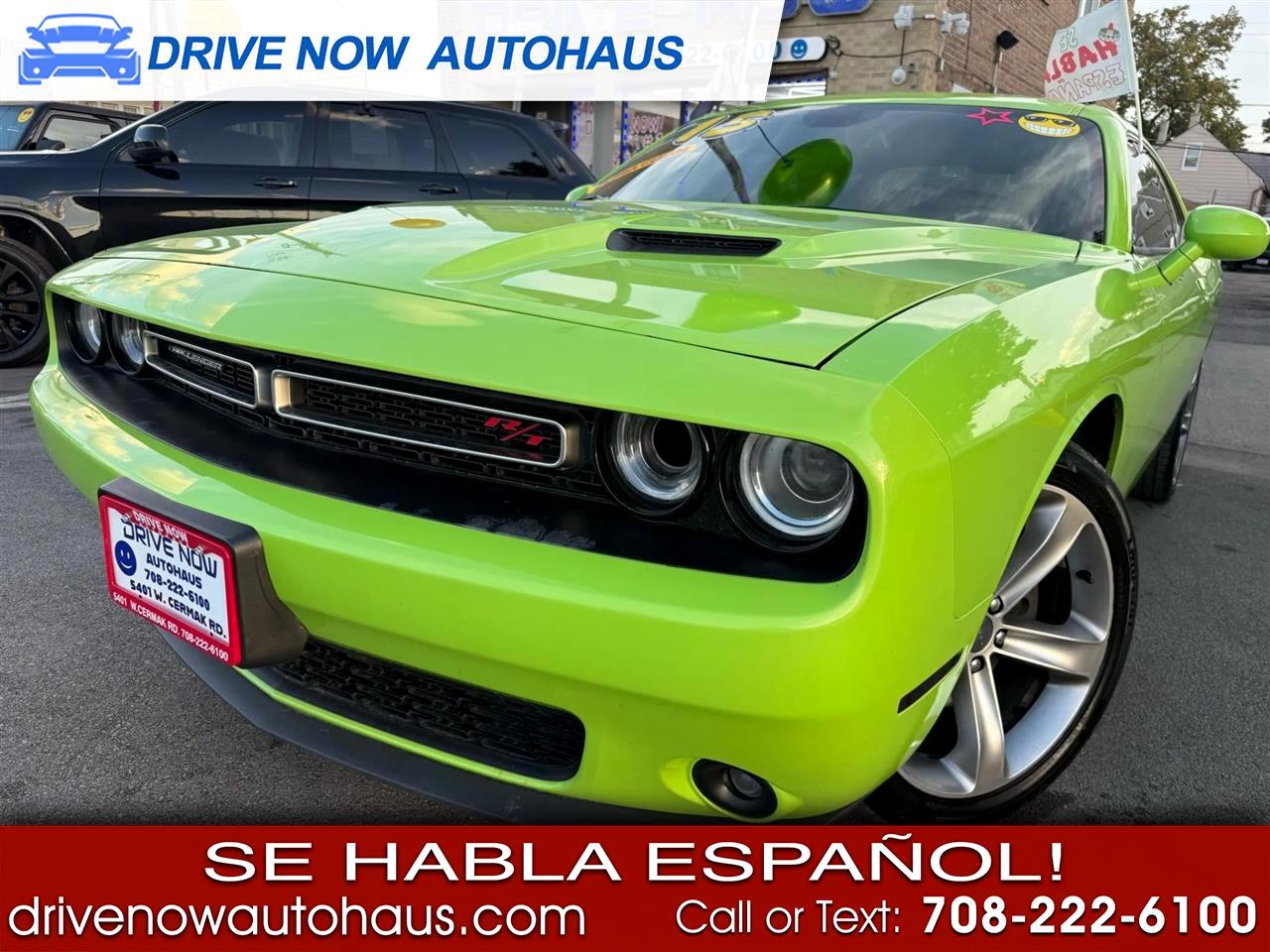 2015 Dodge Challenger R/T