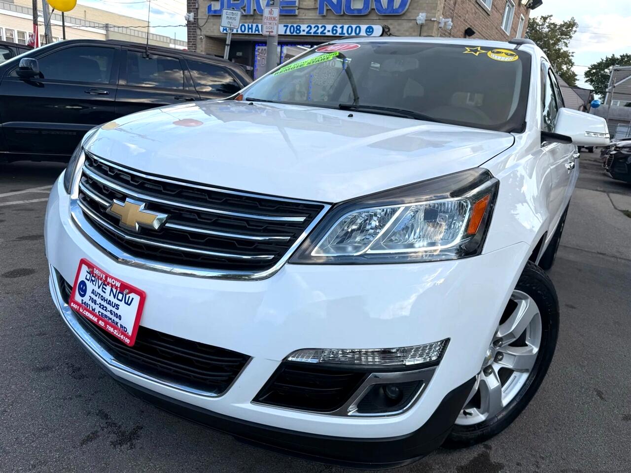 2017 Chevrolet Traverse 1LT