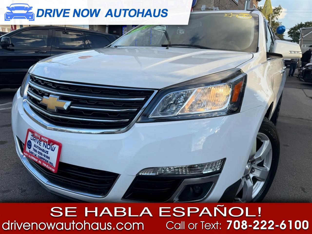 2017 Chevrolet Traverse 1LT FWD