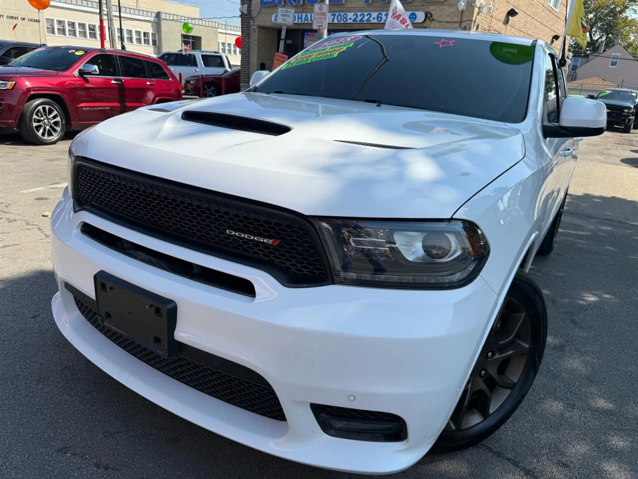 2018 Dodge Durango