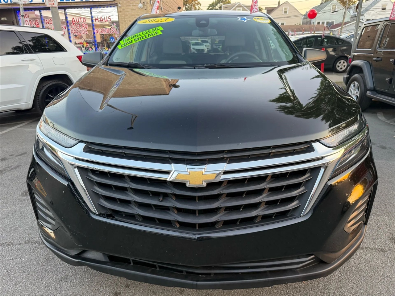 2023 Chevrolet Equinox LS
