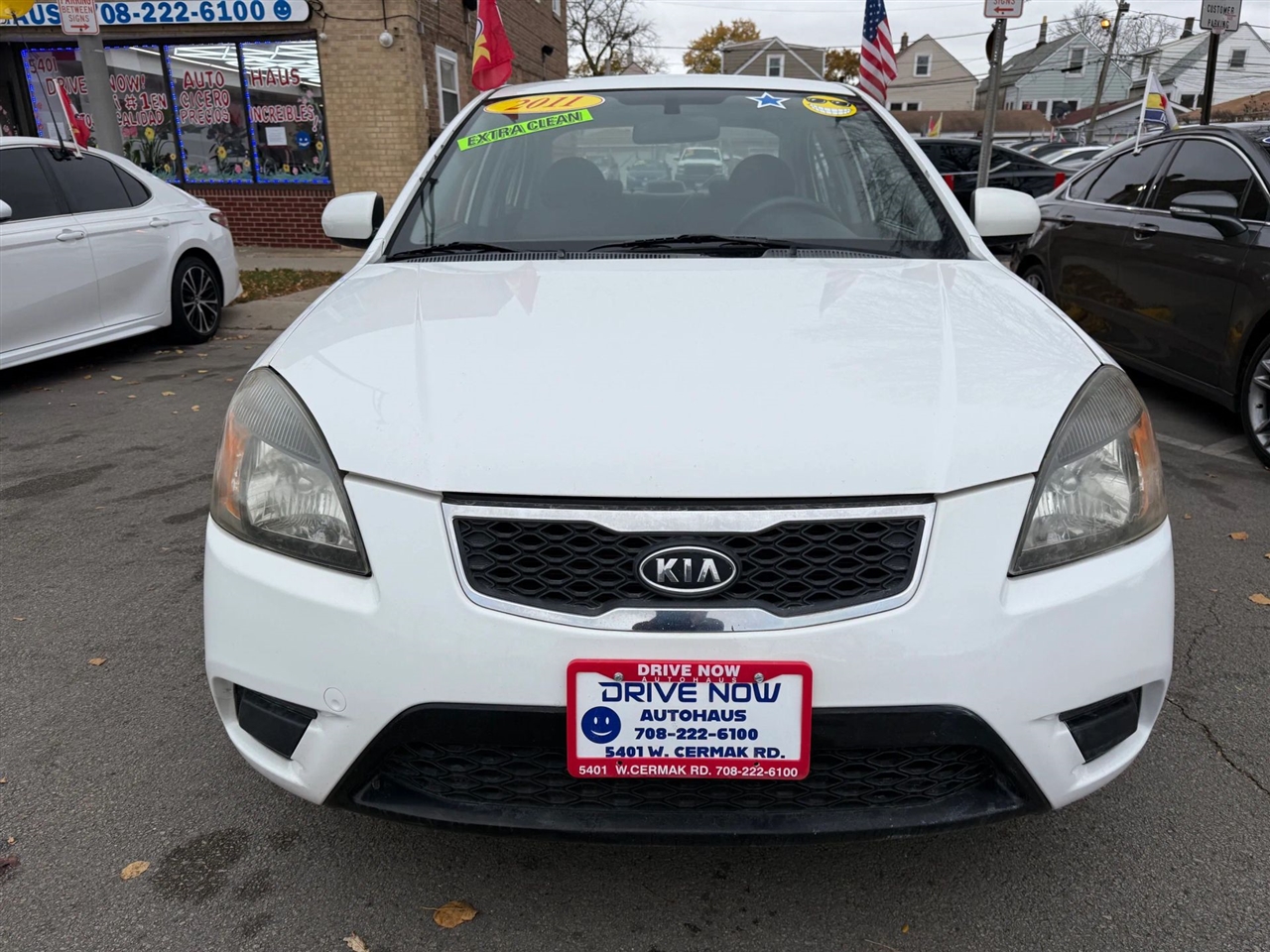 2011 Kia Rio LX