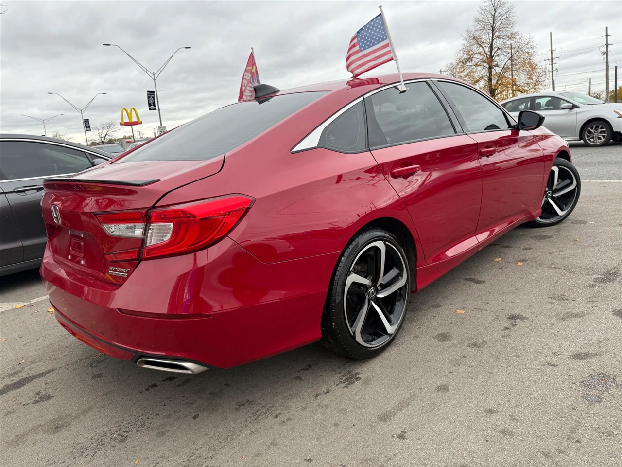 Honda Accord Sport Special Edition 2021