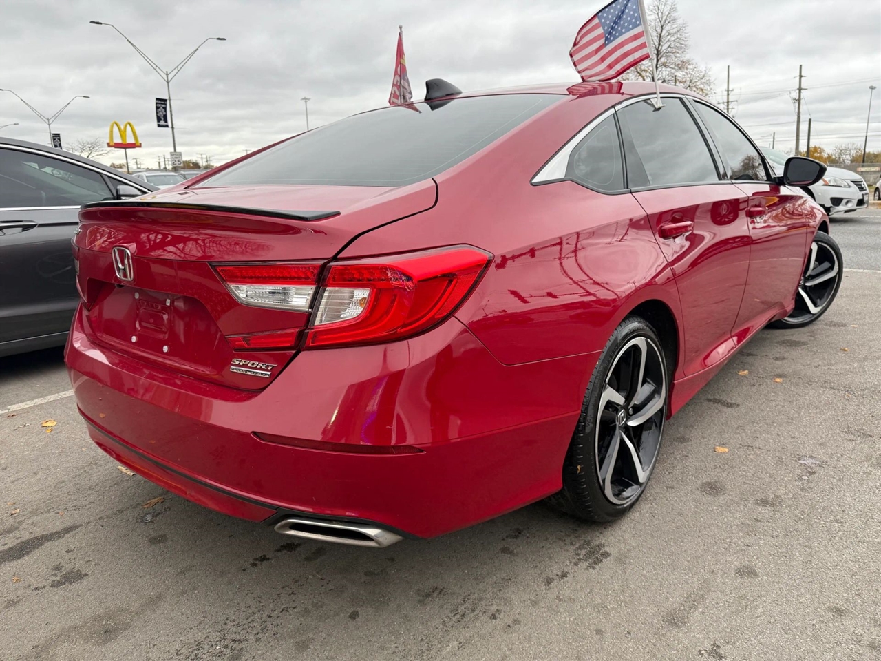 Honda Accord Sport Special Edition 2021