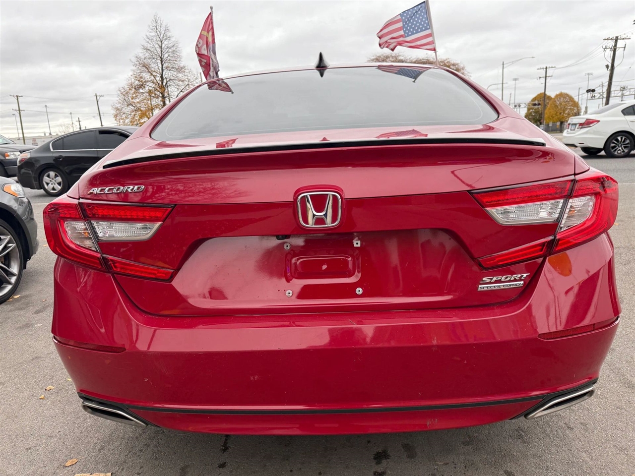 Honda Accord Sport Special Edition 2021