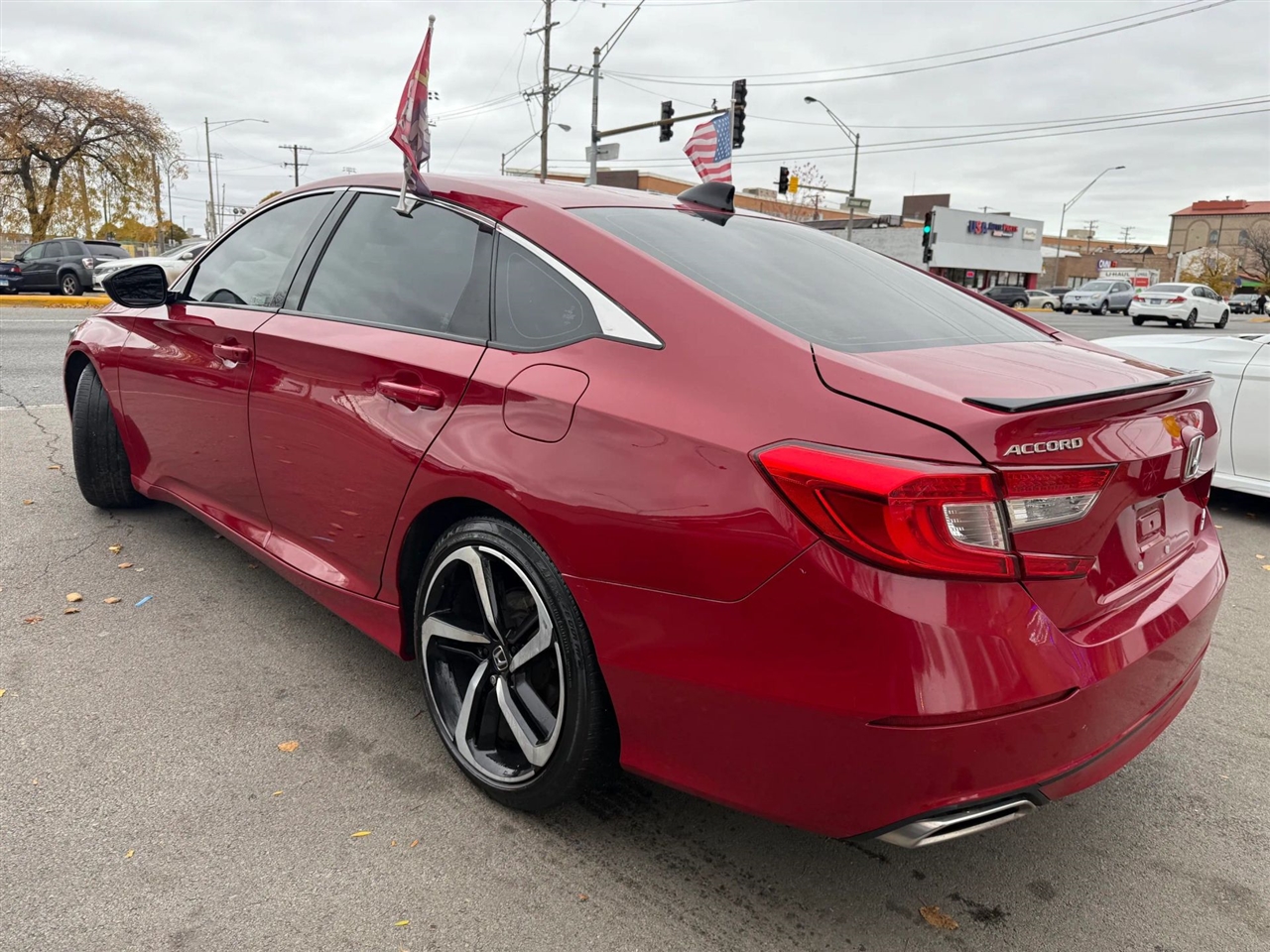 Honda Accord Sport Special Edition 2021