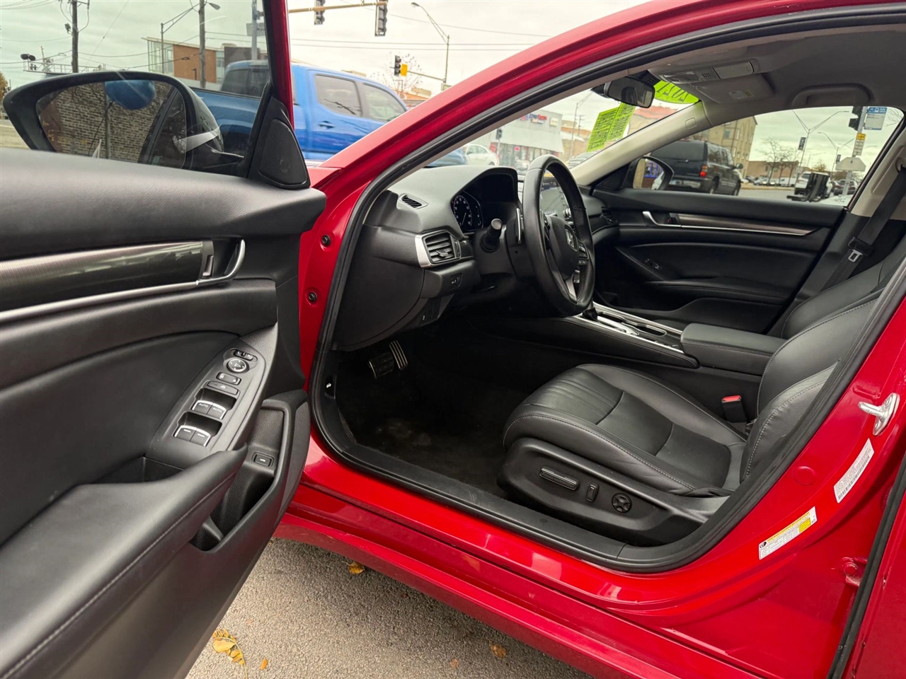 Honda Accord Sport Special Edition 2021