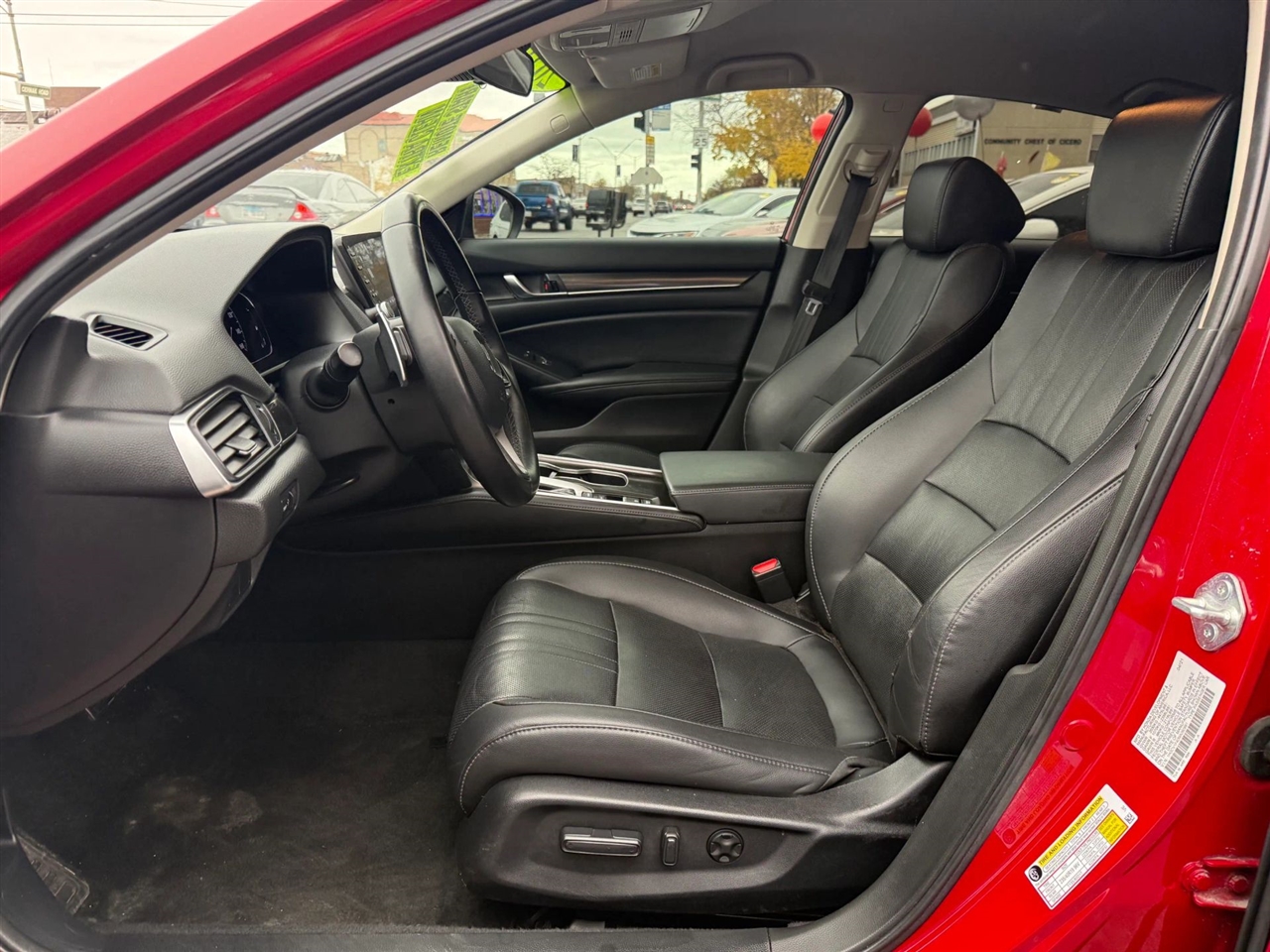 Honda Accord Sport Special Edition 2021