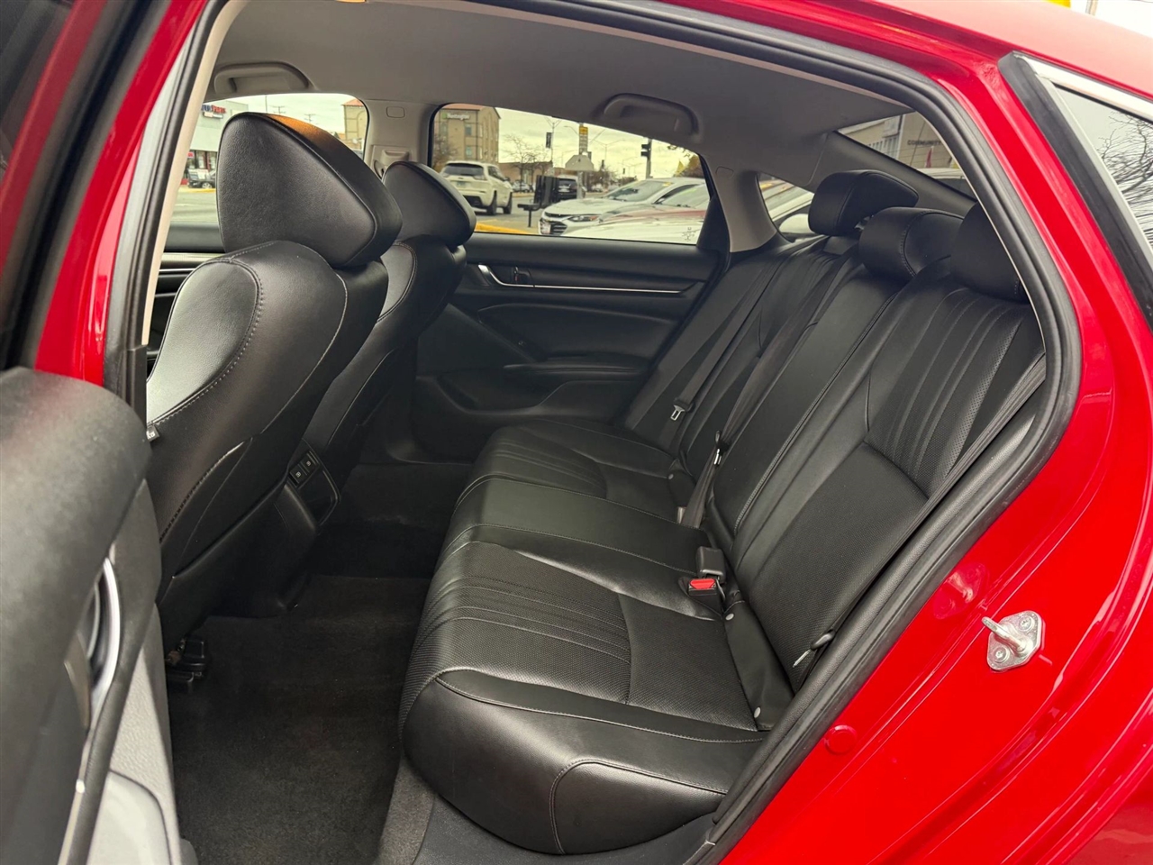 Honda Accord Sport Special Edition 2021