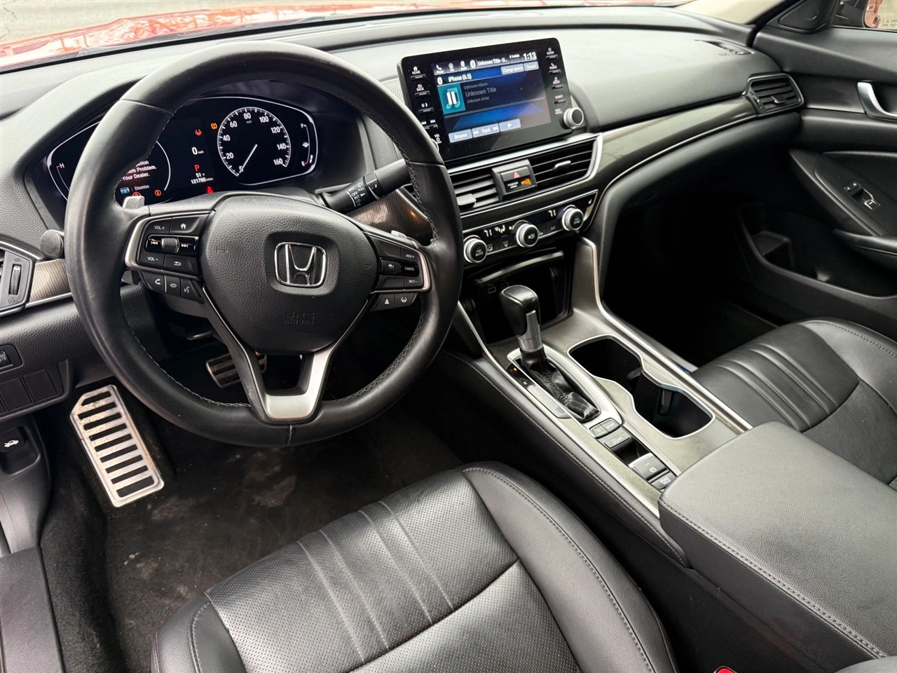 Honda Accord Sport Special Edition 2021