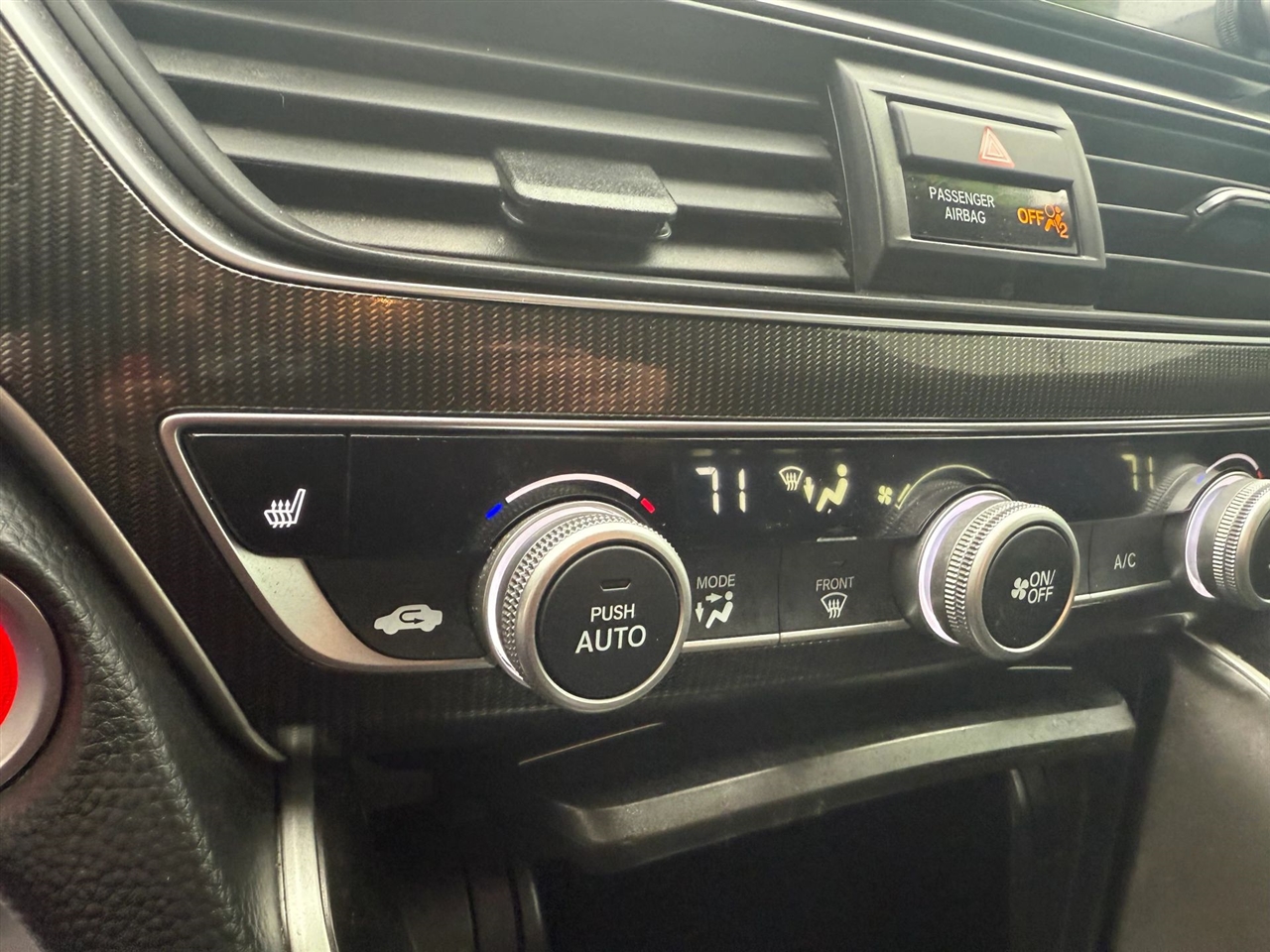 Honda Accord Sport Special Edition 2021