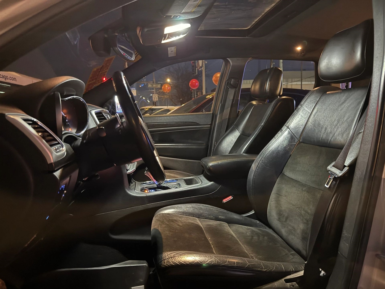 Jeep Grand Cherokee Laredo 4WD 2018