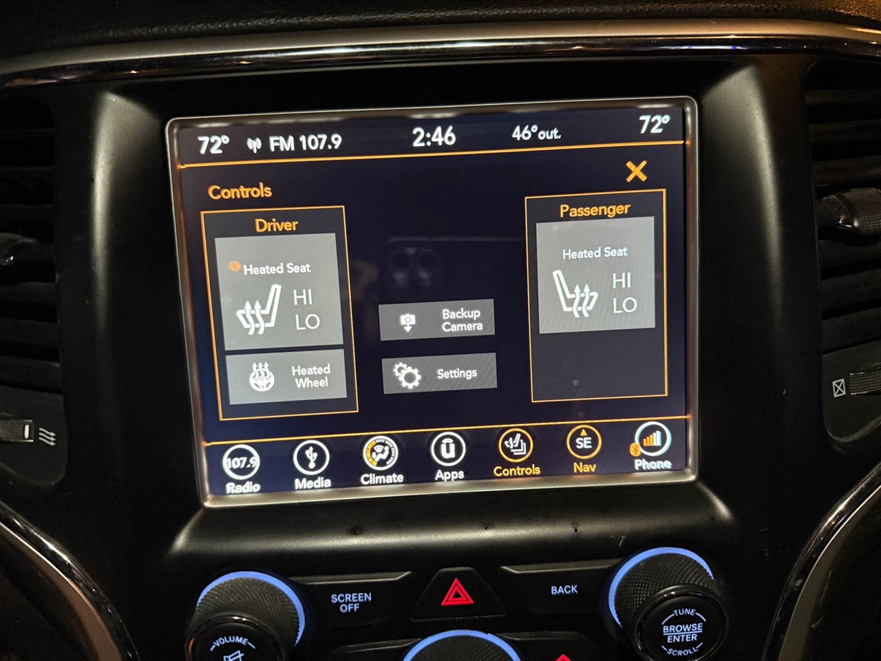 Jeep Grand Cherokee Laredo 4WD 2018