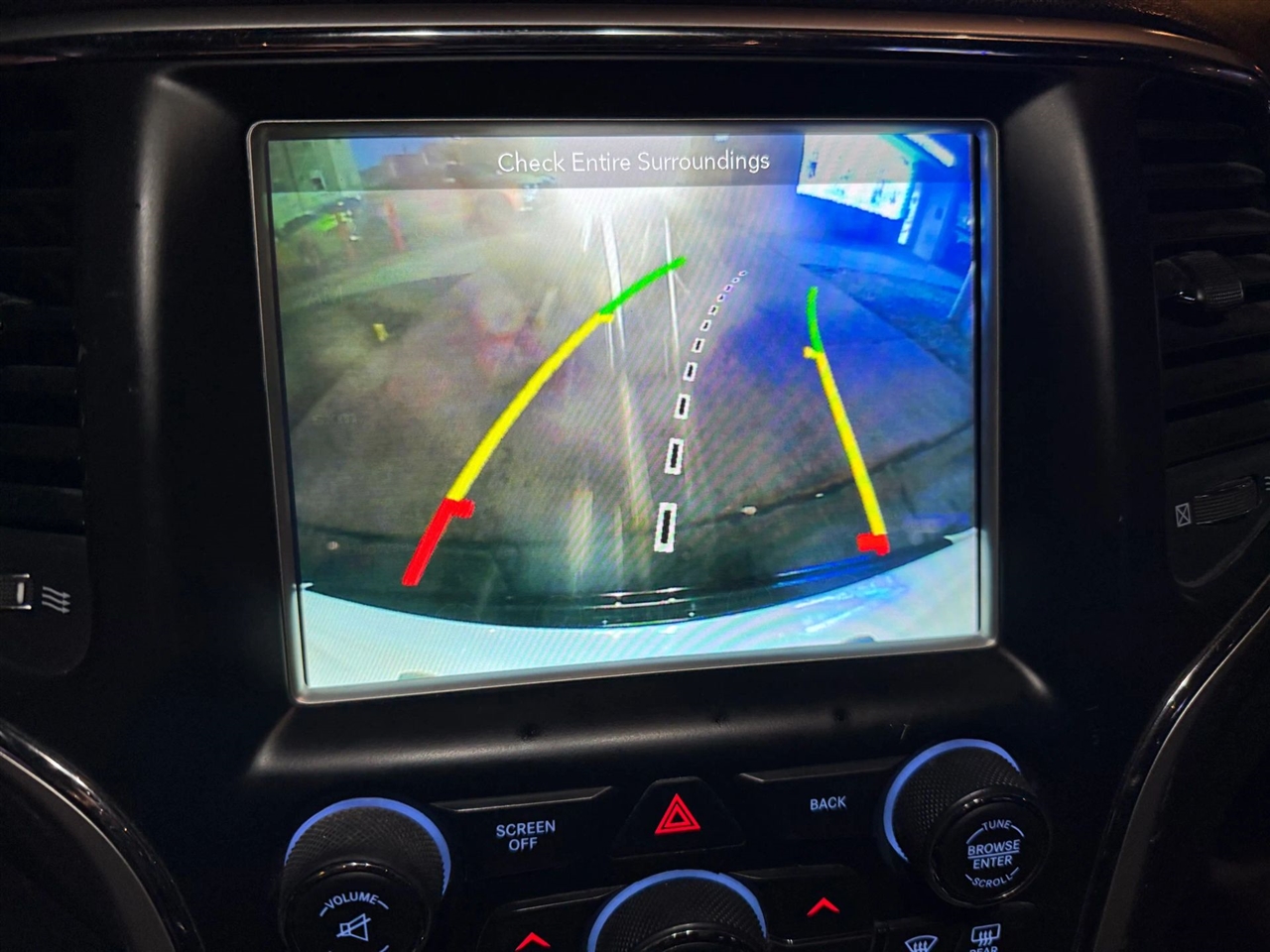 Jeep Grand Cherokee Laredo 4WD 2018