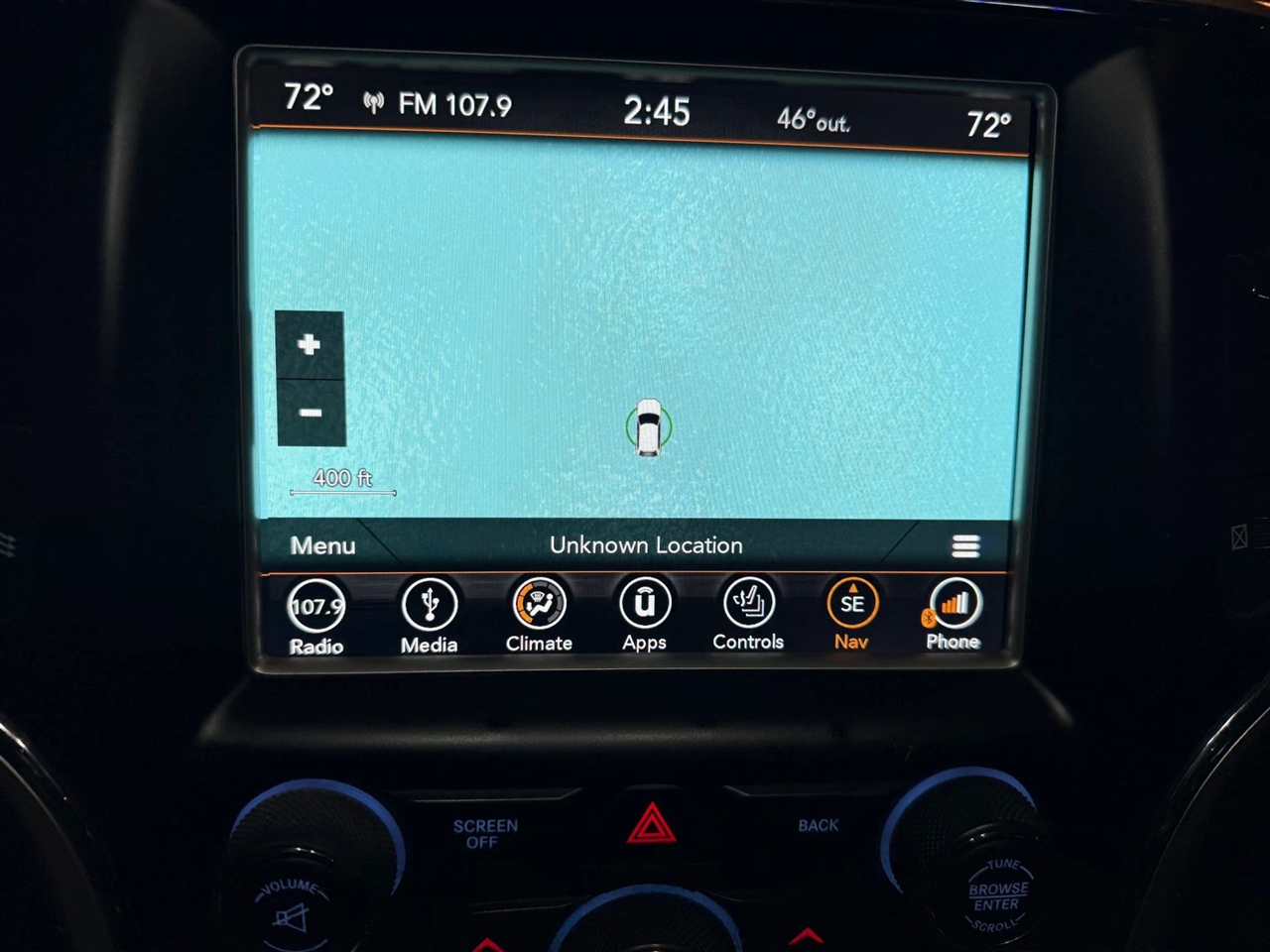 Jeep Grand Cherokee Laredo 4WD 2018